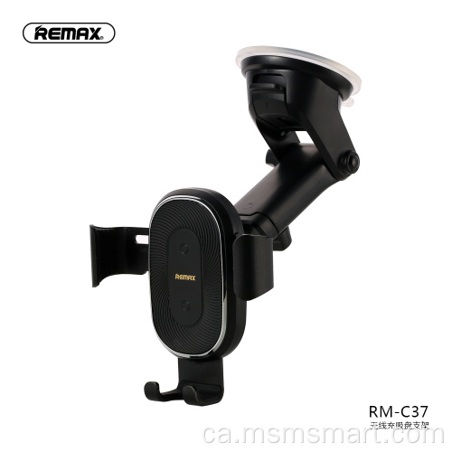 Remax Uneix-te a nosaltres RM-C37 Quick Car Charge